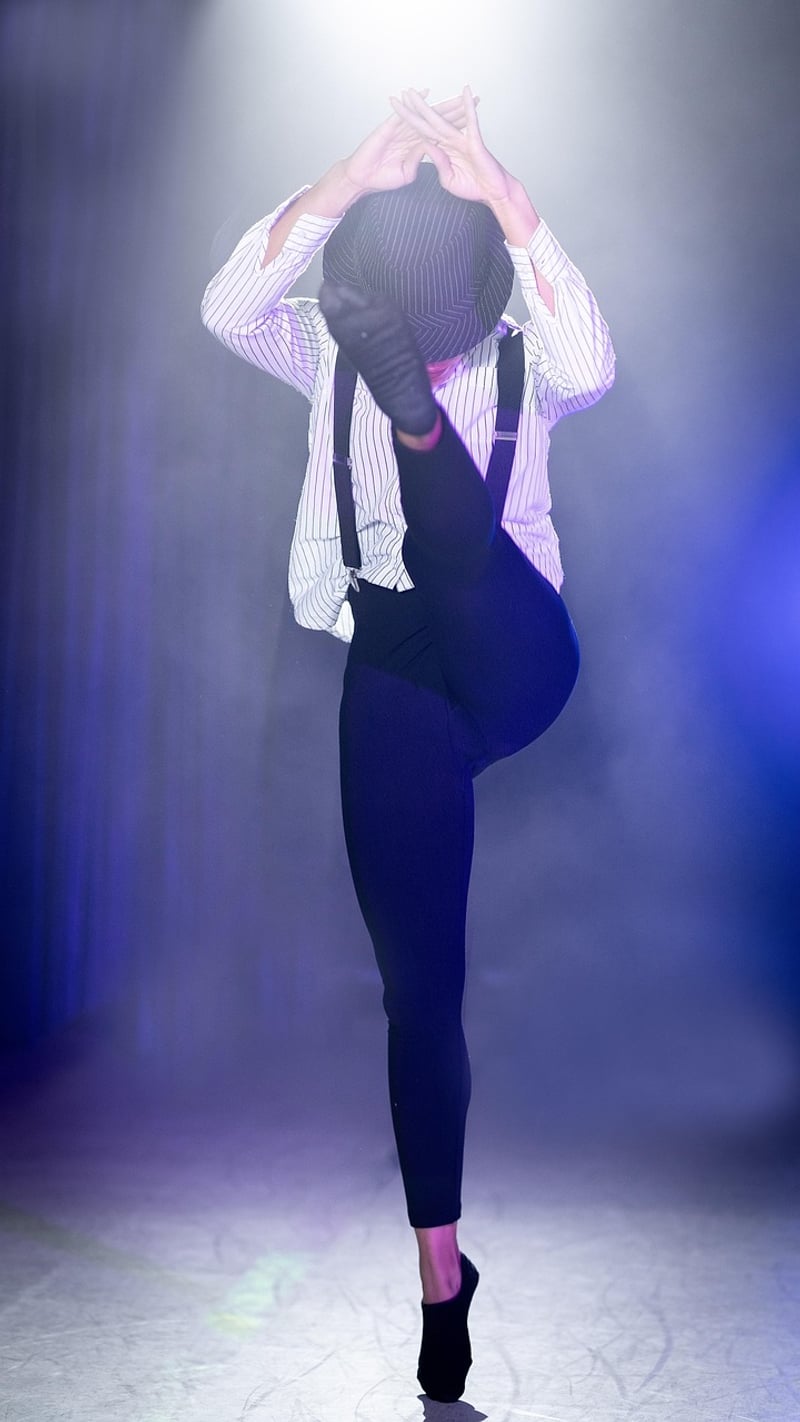 Hip Hop Dance Image